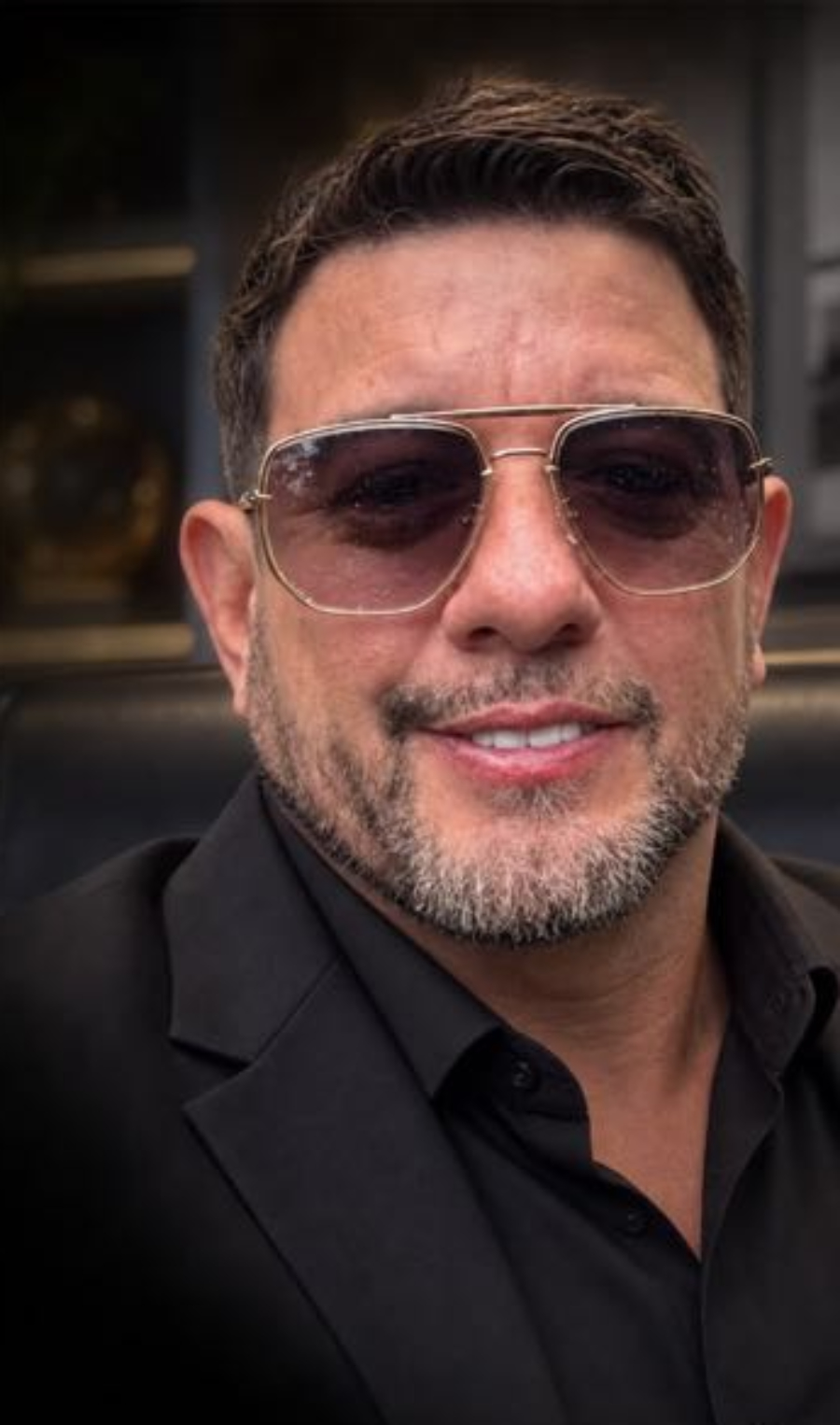 Marcelo Cippollini, sócio-proprietário da VITTA PESADOS